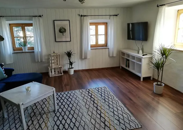 Apartman Gaertner Flintsbach